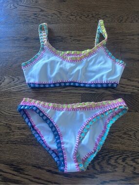 Bikini Medium Top Small Bottom